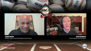 ABCA Podcast  Jeremy Booth  P15 Sports amp New Balance Future Stars Series [upl. by Beitz]