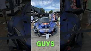 1000HP Mclaren P1 w Rotary Engine [upl. by Mcripley]