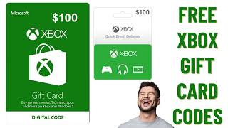 How to Get Free Xbox Gift Cards In December 2024  Free Xbox Codes [upl. by Farrison]