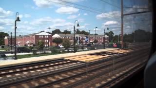 SEPTA Regional Rail Trenton Line [upl. by Ennaisoj]