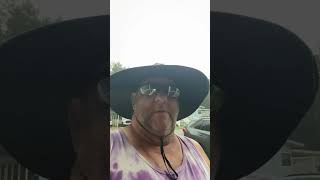 Live Reporting News from Brooksville Florida Hurricane Helene update Humor [upl. by Ahsien684]