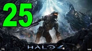 Halo 4  Part 25  Wait For It Lets Play  Walkthrough  Playthrough [upl. by Nauqyt]