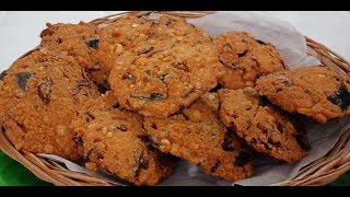 പരിപ്പുവട  Parippuvada  Recipe no70 [upl. by Nomla593]