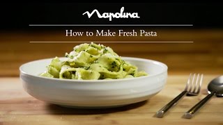 How to make fresh Pasta [upl. by Jessika718]