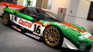 Castrol Mugen NSX JGTC [upl. by Amersham744]