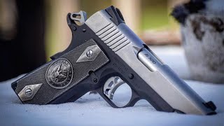 5 Deadliest 45 ACP Pistols Ever Made [upl. by Arihs]