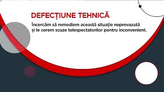 Prima TV HD  Probleme tehnice  31122022 [upl. by Sima623]