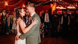 Hornington Manor wedding videographers  The Taylors Film amp Photo [upl. by Eadie]