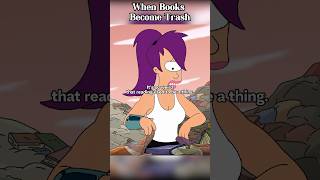 When Books Become Trashshorts [upl. by Alfi]