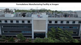 Formulations Manufacturing Facility at Aragen [upl. by Fulbright19]