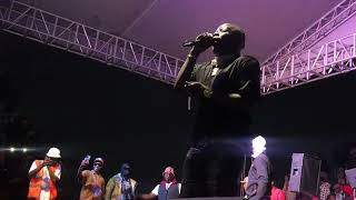 Hwinza oimba Denga zvakashoka silent killer at Tyoro silent killer 2024 Album launch [upl. by Surad]