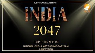 India 2047  Top 17 Finalist  Team Unity in Diversity  TIME School [upl. by Coppock]