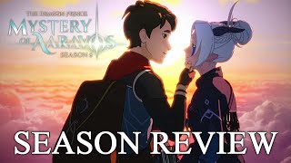 Season 6 of The Dragon Prince is the BEST SEASON EVER Spoiler Free Review [upl. by Nitnelav255]