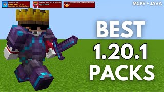 Youtubers Best 1201 Texture Packs that are Amazing [upl. by Marleen]