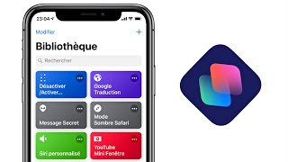 SIRI vous présente ses Meilleurs Raccourcis iOS 12 Partie 2 [upl. by Ayet]