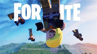 Fortnite LEGO® Official Reveal Cinematic [upl. by Nomar]