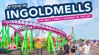 INGOLDMELLS SKEGNESS  Voted the best seaside [upl. by Chaing719]