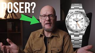 What brands think your watch says about you [upl. by Alekat]