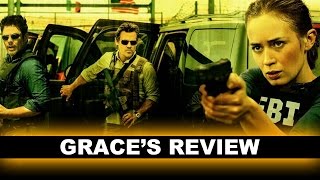 Sicario Movie Review  Beyond The Trailer [upl. by Netsyrc]