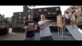 STORM FREERUN LONDON JAM OFFICIAL VIDEO [upl. by Korie221]