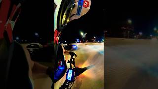 BMW vs HYPER SCOOTER 🛴💨 [upl. by Albemarle]