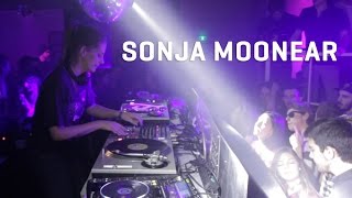 Sonja Moonear  DJ Set Astropolis lHiver 2016 [upl. by Earaj]