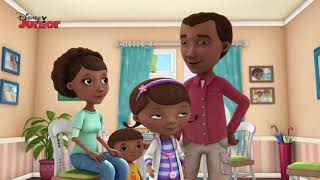 Doc McStuffins Baby McStuffins Disney Junior UK [upl. by Gnil]