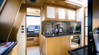 Ferretti 780 2010 presented by best boats24 [upl. by Anirtap336]