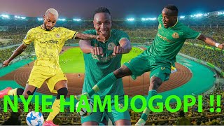 live MWANANCHI DAY  YANGA 21 RED ARROS WANAFANYA SUPRISE KUBWA MUDA HUU  UWANJA WA MKAPA [upl. by Otnicaj]