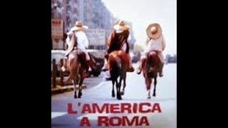 1998 LAmerica a Roma  FILM COMPLETO [upl. by Yokoyama]