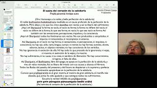 Sesión 181 Los Tres Chícharos desde la perspectiva de las Cuatro Escuelas Filosóficas Budistas [upl. by Jada]