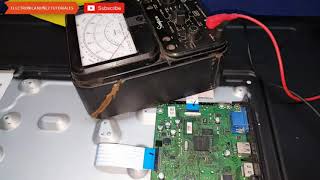 👉REPARAR PANTALLA PHILIPS💯 No enciende😩 Diagnóstico de TARJETA MAIN✔️VIDEO2️⃣Electrónica Núñez❤️ [upl. by Suolhcin651]