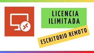 📌Configurar Licencia de escritorio remoto RDP 🎉ILIMITADA🎉  Windows Server RDS [upl. by Knutson]