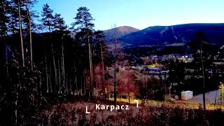 Karpacz śnieżka timelapse djipocket2 autumn jesień [upl. by Reviere]