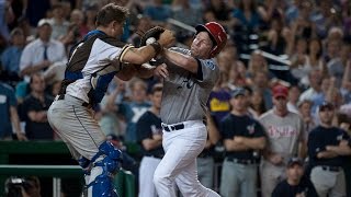 The 54th Annual Roll Call Congressional Baseball Game [upl. by Dyson]