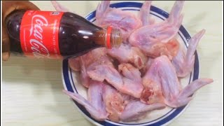 I have never Eaten such a Delicious Chicken Wings Simple and Incredibly Tasty  ASMR [upl. by Laughry]