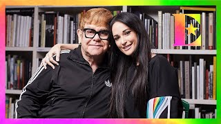 Elton Johns Rocket Hour  Kacey Musgraves interview [upl. by Aynas]