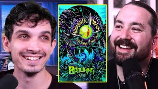 THE BROWNING Interview [upl. by Cavan]