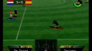 Lets Play International Superstar Soccer 64 2010 World Cup Edition 22 [upl. by Ennazor447]