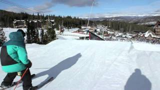 A Day in Breck with Mike Hornbeck [upl. by Charleen938]