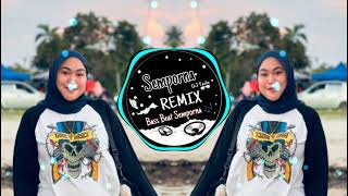 Semporna Remix  DJ DUMES Cover by Nayla FardilaWawes feat guyon watonbreaklatin remixFULLBASS [upl. by Ahsuat]