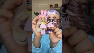 Unboxing NaNaNa Surprise Minies  Asakecil [upl. by Atterrol]