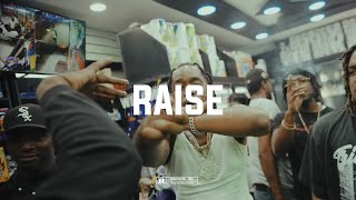 FREE Jerk Drill x Sha Gz x UK Hoodtrap Type Beat “RAISE”  Jerk Drill Instrumental 2024 [upl. by Bernj529]