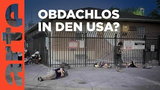 USA Baby Boomer obdachlos  ARTE Reportage [upl. by Micheil]