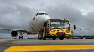 VIETJET AIR  MAINTENANCE DAD STATION 2023 [upl. by Hamfurd]