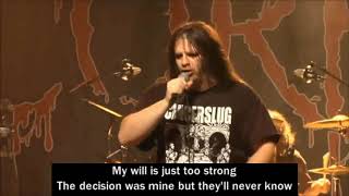 Cannibal Corpse Global Evisceration FULL DVD WITH LYRICS [upl. by Harden]