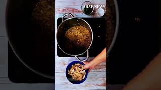 Iftar Recipe  Freekeh and Chicken Soup [upl. by Erdreid204]