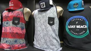 DIRETO DA FÁBRICA MARCA EM TSHIRT MASCULINAS E FEMININAS COM BOM PREÇO NO BRÁS  LOST BEACH [upl. by Caylor]