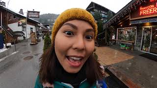 Ski Holiday  Christmas 2019 Belambra Clubs Morzine France [upl. by Boak]