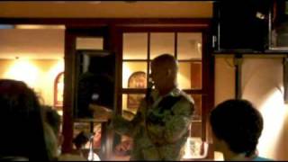 Billy Porter Live At the Corner Bar Tenerife Part 1 [upl. by Ecinnej129]